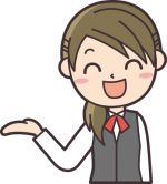 まもなく　受付案内・ナビ業務　【広島市南区比治山公園】