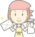 清掃スタッフ　【広島市中区大手町】