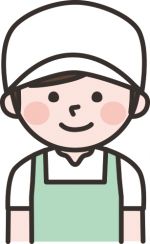 盛り付け・食器洗浄 業務／パート　【廿日市市阿品】