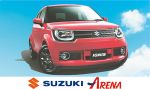 スズキアリーナ沼田店　◆　営業スタッフ＆サービスメカニック募集