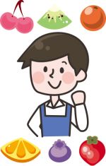 売店スタッフ　パート　【安芸郡府中町】