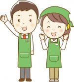 搬入口からカゴの引き入れ作業　【広島市南区松原町】
