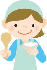 保育園での給食調理　　【広島市西区】