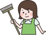 清掃スタッフ【廿日市市地御前】