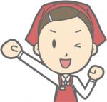 産直市のスタッフ募集　　【広島市佐伯区五日市氏中央】