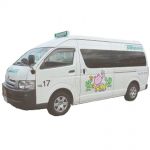 送迎バス運転手　【広島市安佐北区可部南】