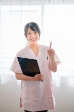 クリニックでの看護補助業務　【広島市安佐南区大町】