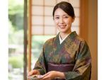 会席料理店でのホールスタッフ【広島市南区比治山町】