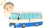 送迎ドライバーさん【廿日市市友田】
