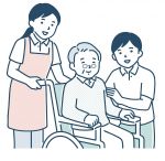介護スタッフさん募集