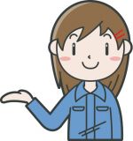 カンタン軽作業　派遣社員　【広島市中区光南】