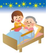 夜勤専門介護スタッフ大募集！！　【廿日市市宮内】