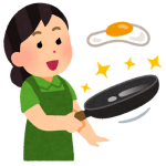 社員食堂の簡単調理　　【東広島市黒瀬町】