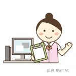 医療事務員さんの募集