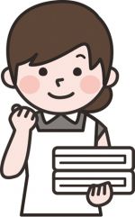 施設内での配布・回収スタッフ　【広島市安佐南区大塚西】