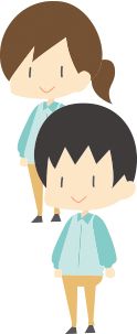 グループホームでの介護業務　パート　【広島市佐伯区藤の木】