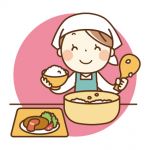 高齢者福祉施設内の厨房スタッフ募集　【廿日市市深江】