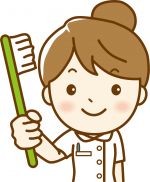 歯科衛生士　【広島市中区江波本町】