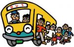 スクールバス運転手募集　【広島市西区大芝】