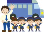 幼稚園の園児送迎　契約社員　【広島市安佐南区】