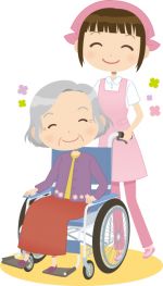介護職員　【広島市安佐北区三入】